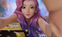 Dota2世界赛赛事主舞台采用环形布局 观众可360度围观团队语音反应，dota2比赛cg
