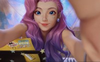 Dota2世界赛赛事主舞台采用环形布局 观众可360度围观团队语音反应，dota2比赛cg